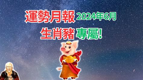 2024屬豬運程|【2024屬豬運程】2024屬豬運程：反覆向上、轉危為機！【開運。